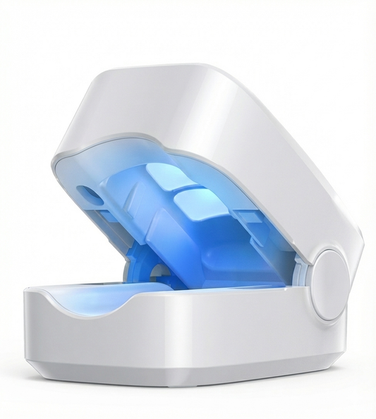 Sistema de Luz Antihongos Avanzado